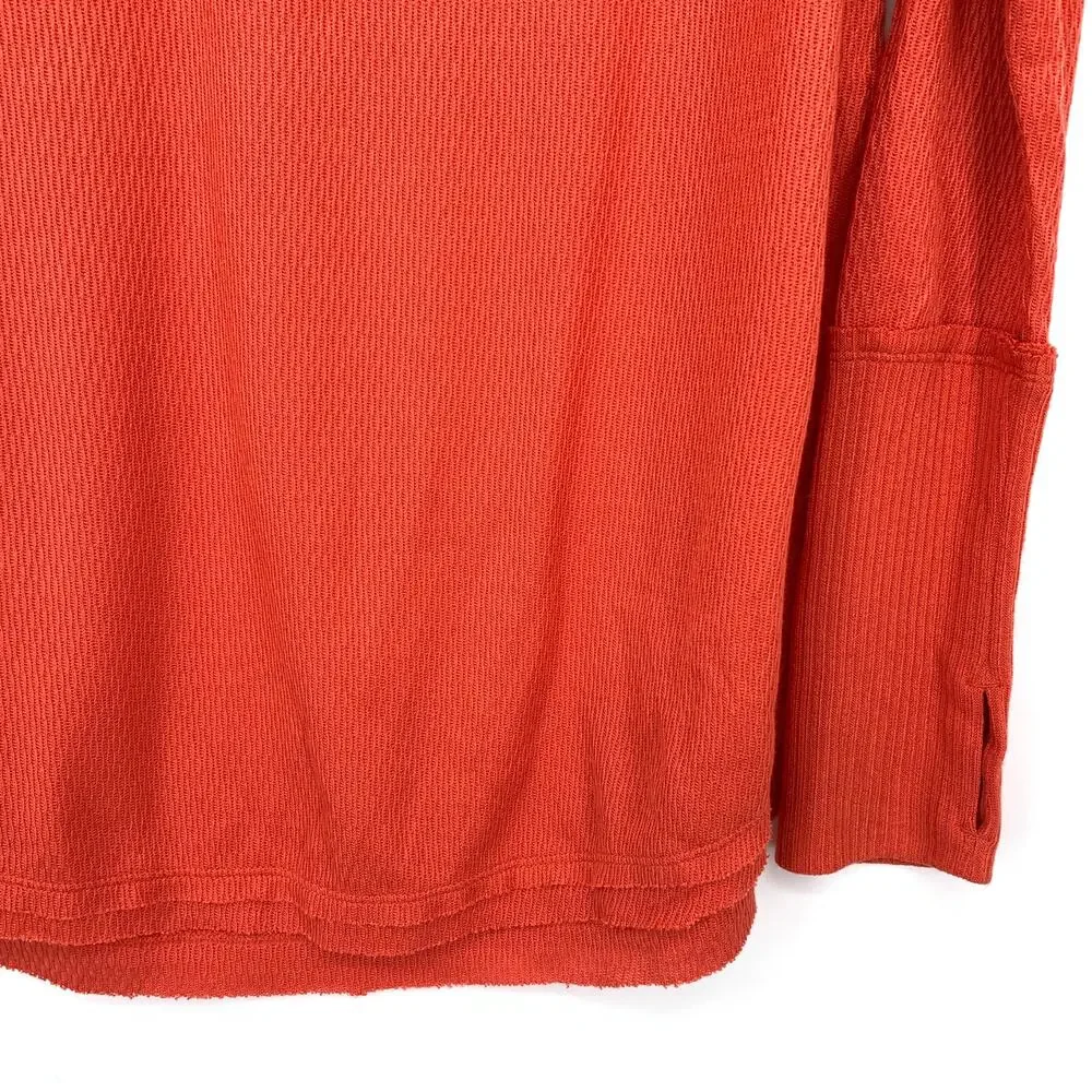 Free People heatwave sleeve length