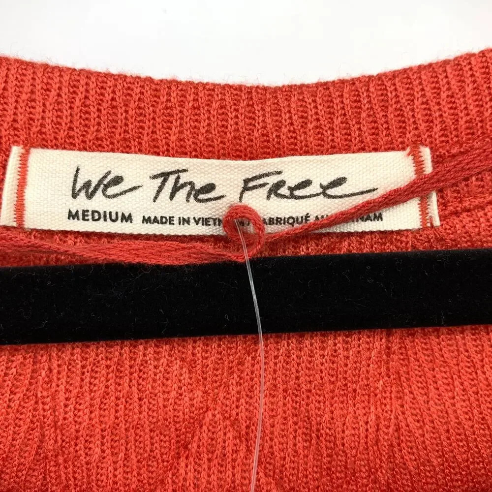 Free People snowy we
