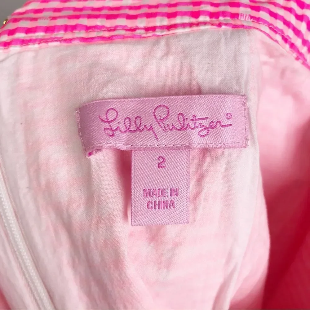 Lilly Pulitzer adorable neon