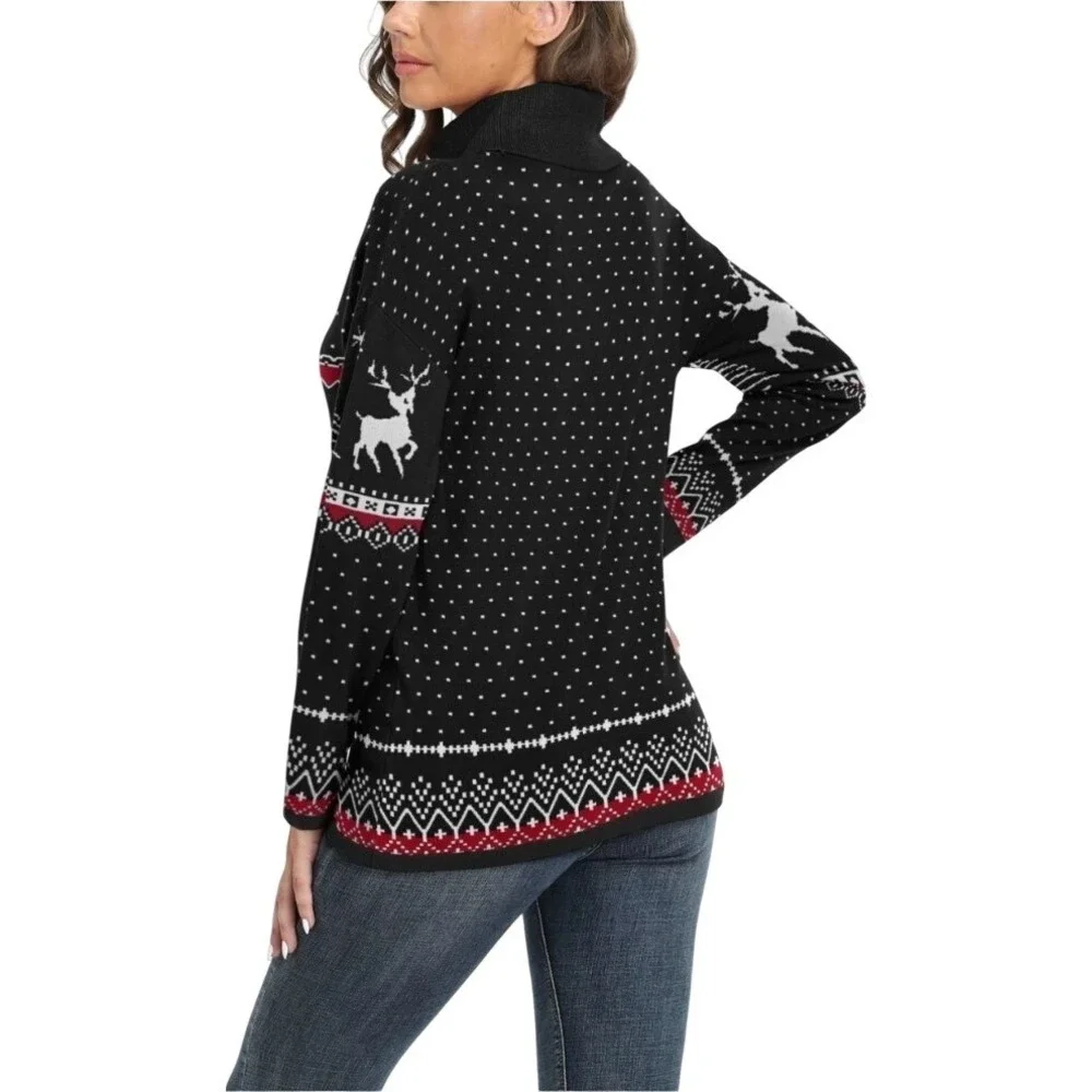 Source Unknown festive sweater