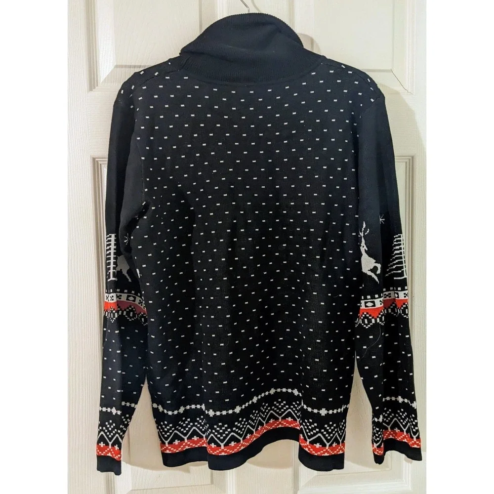 Source Unknown festive sweater