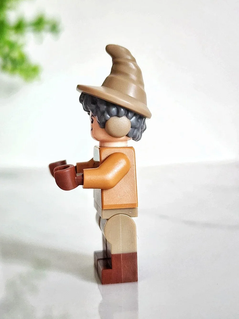 LEGO Harry Potter Professor Pomona Sprout Minifigure hp270 Hogwarts Moment 76384