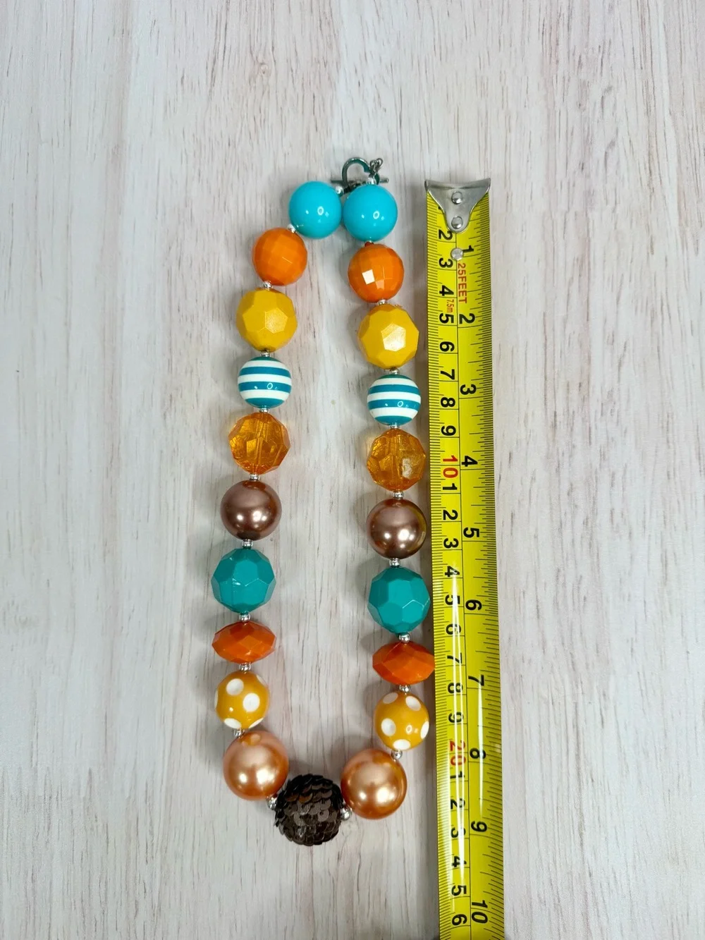 N/A vibrant chunky