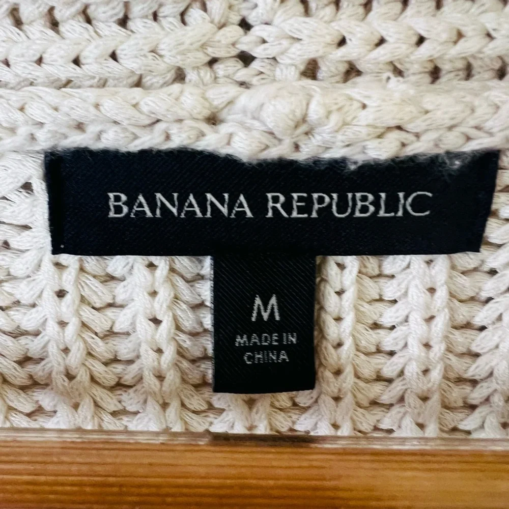 Banana Republic banana republic
