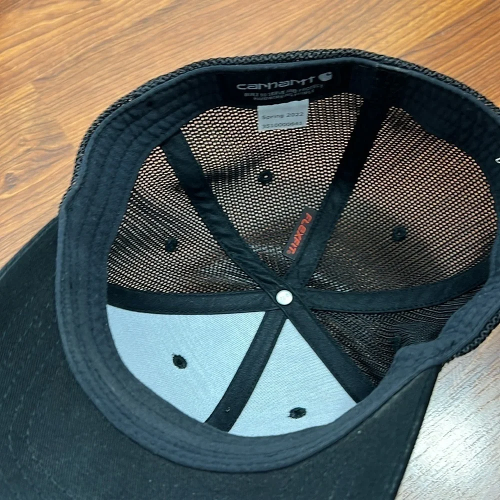 Carhartt fitted canvas