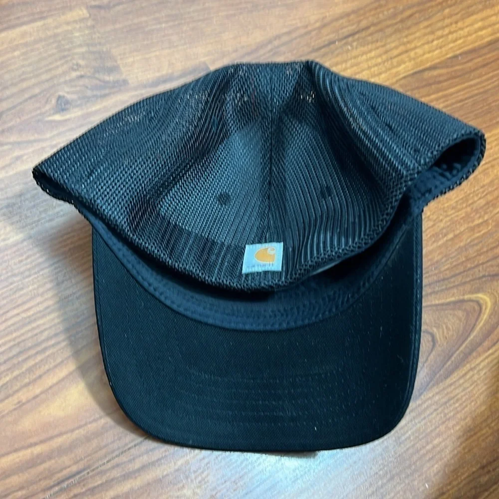 Carhartt fitted canvas