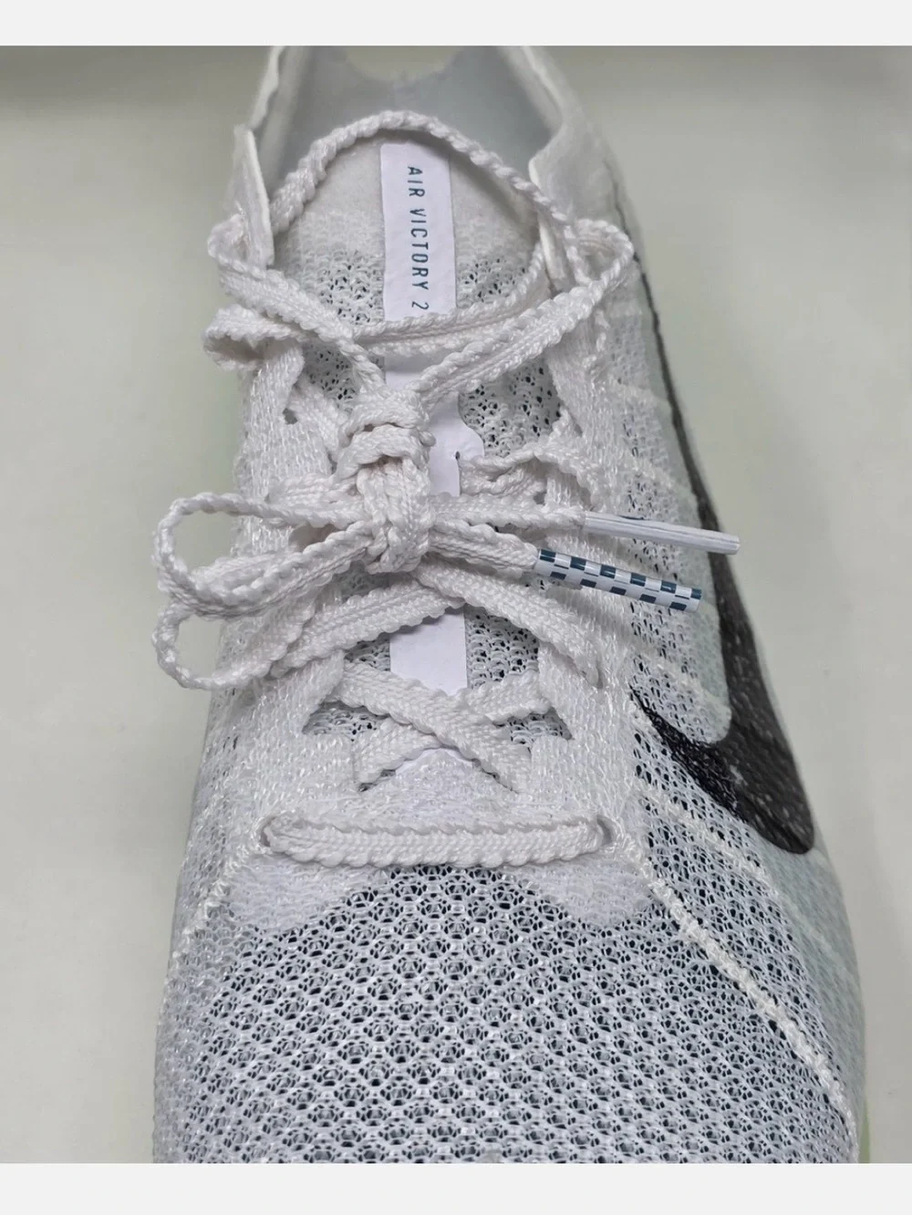 Nike breathable white