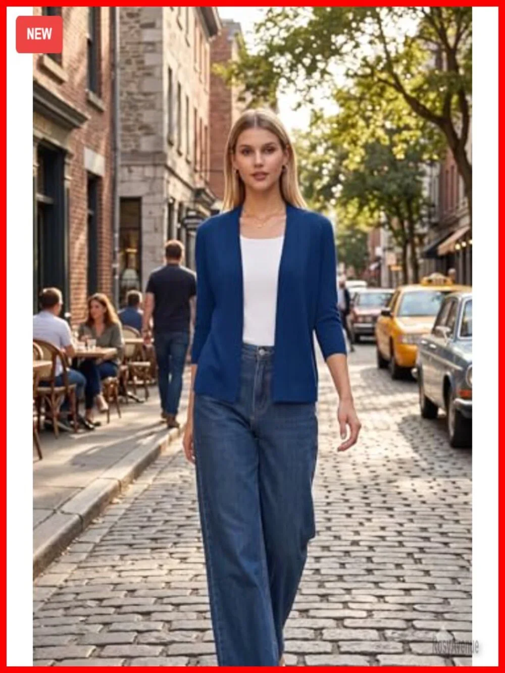 N/A chic versatile