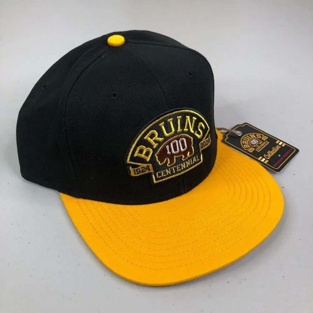 American Needle boston bruins