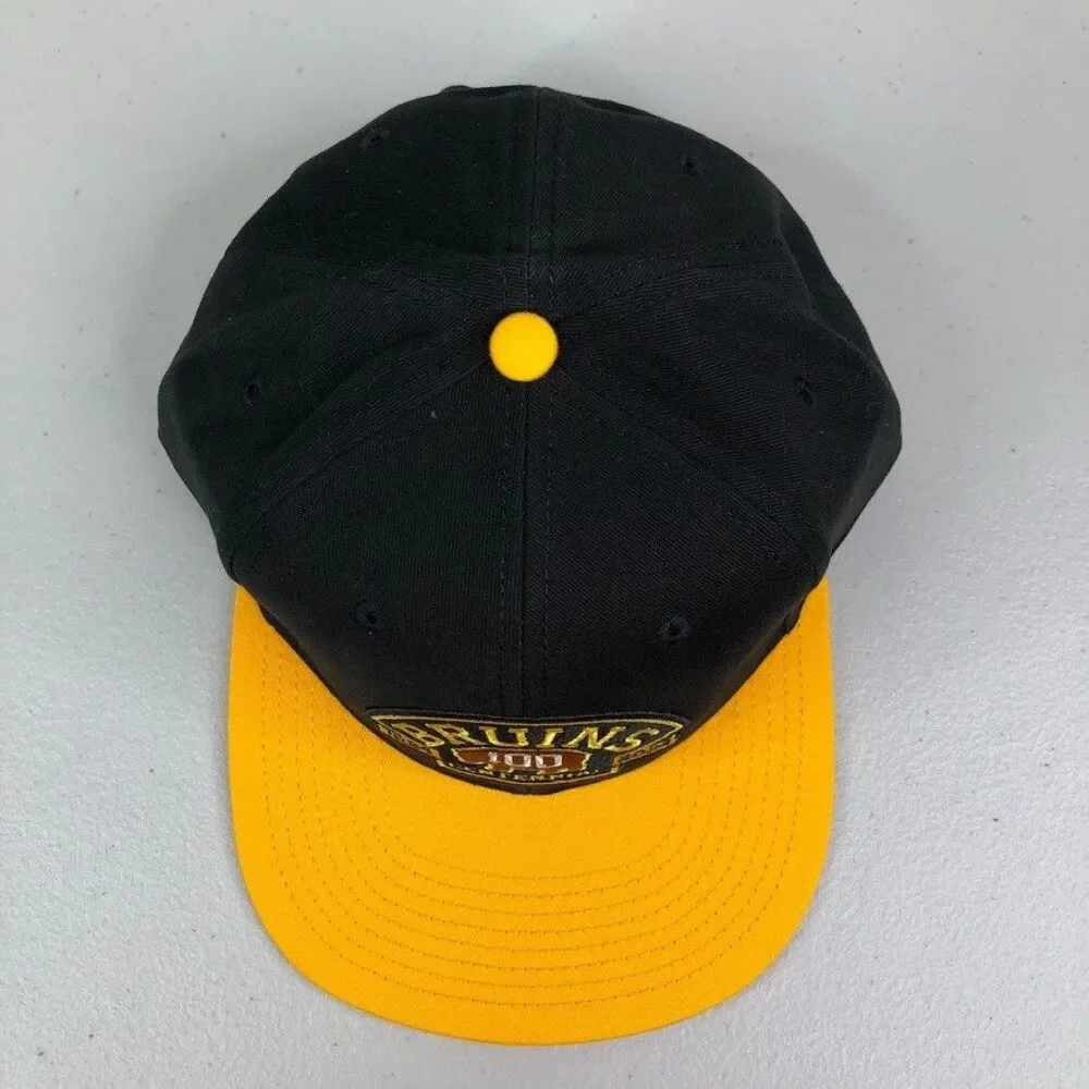American Needle boston bruins