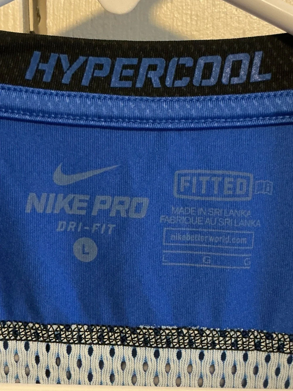 Nike hypercool sleeveless