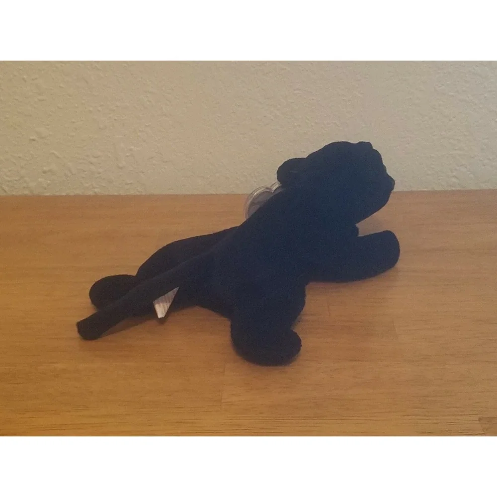 Ty Beanie Babies - Velvet the Panther style 4064 (1995)