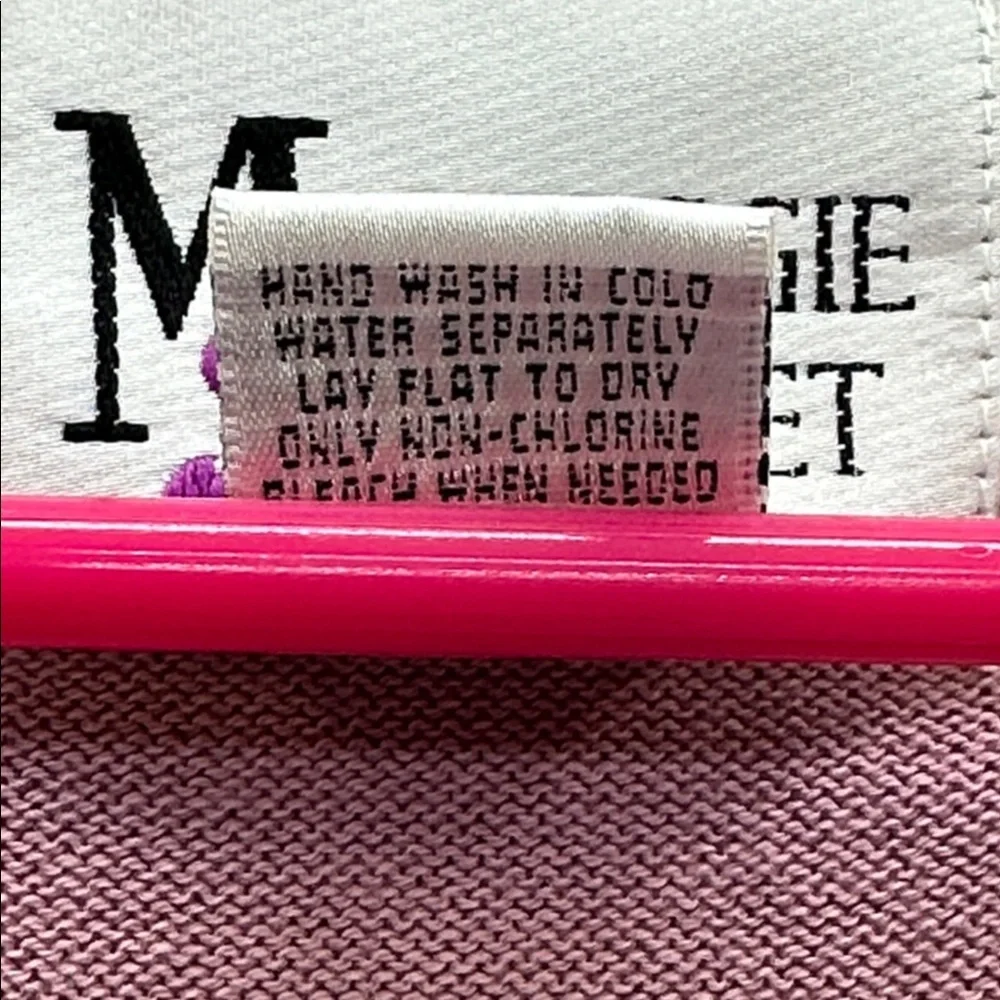 Maggie Sweet questions leave