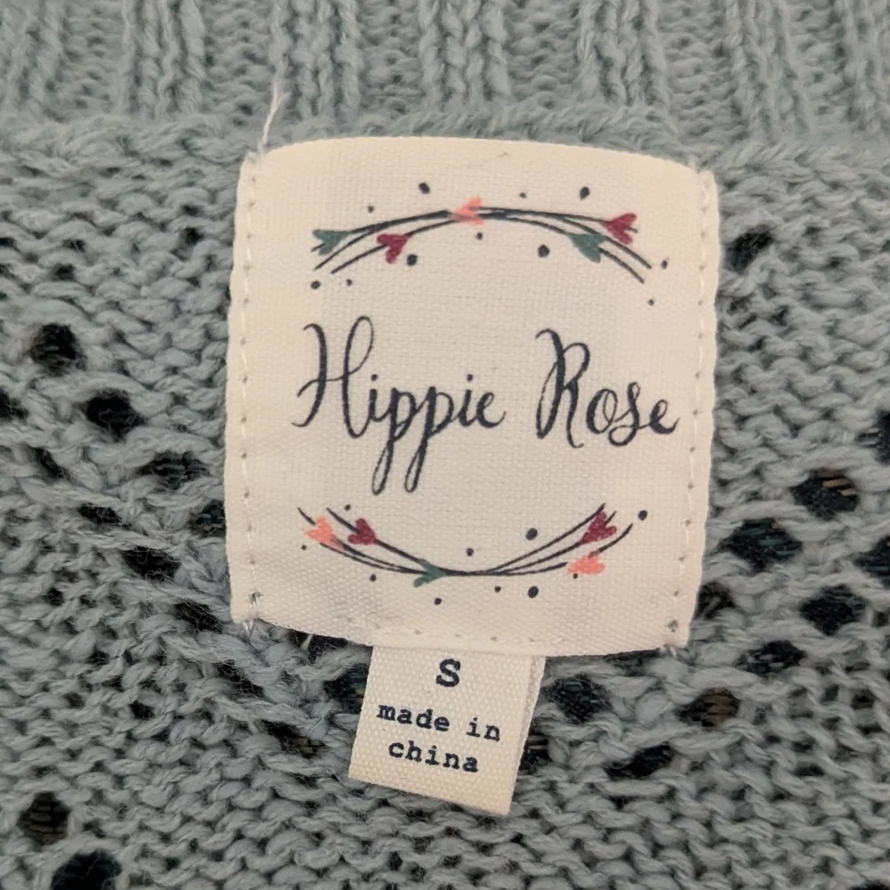 Hippie Rose this cardigan