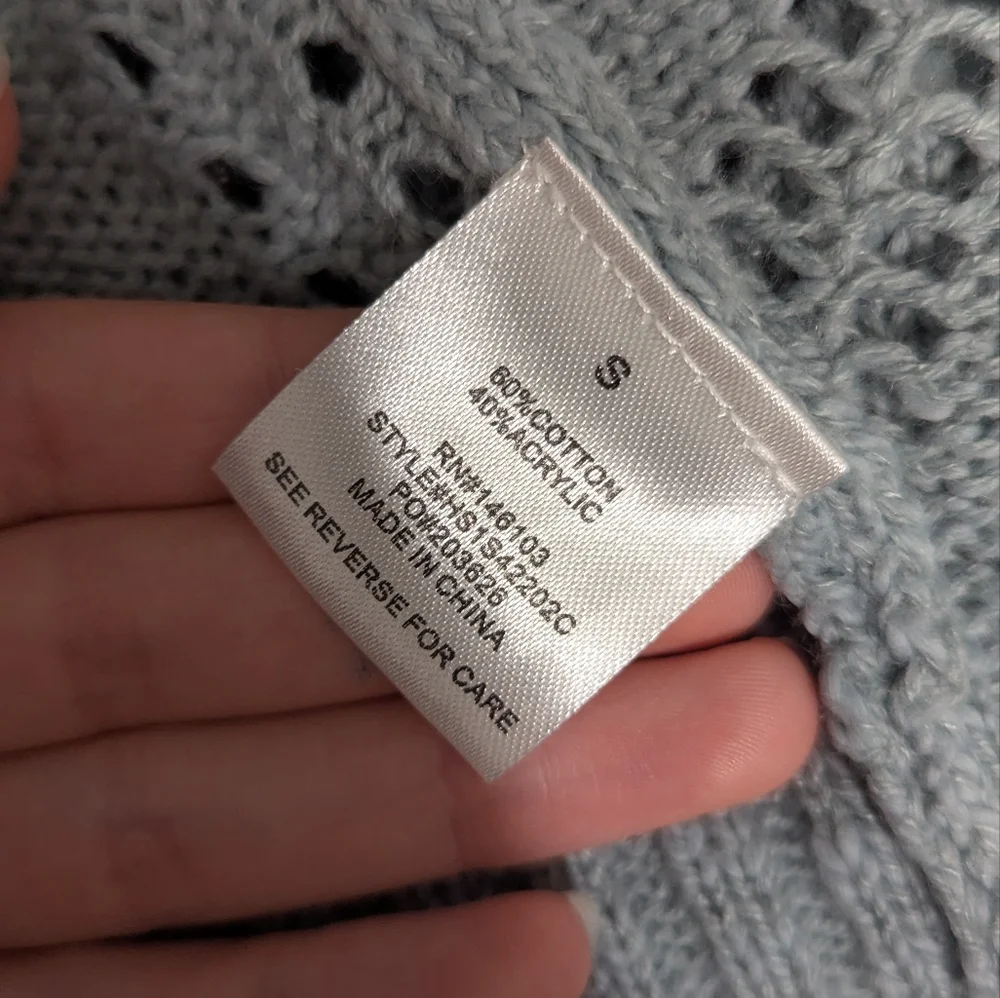 Hippie Rose this cardigan