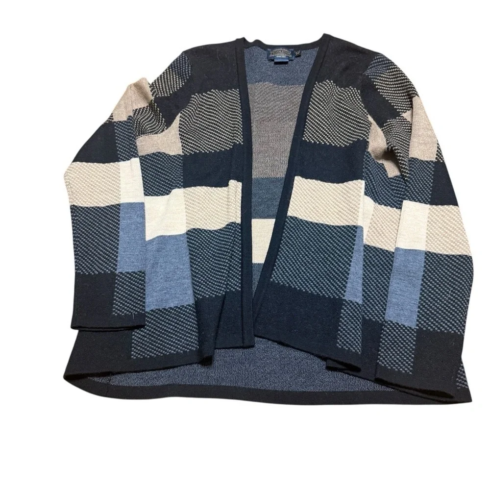Pendleton classic plaid