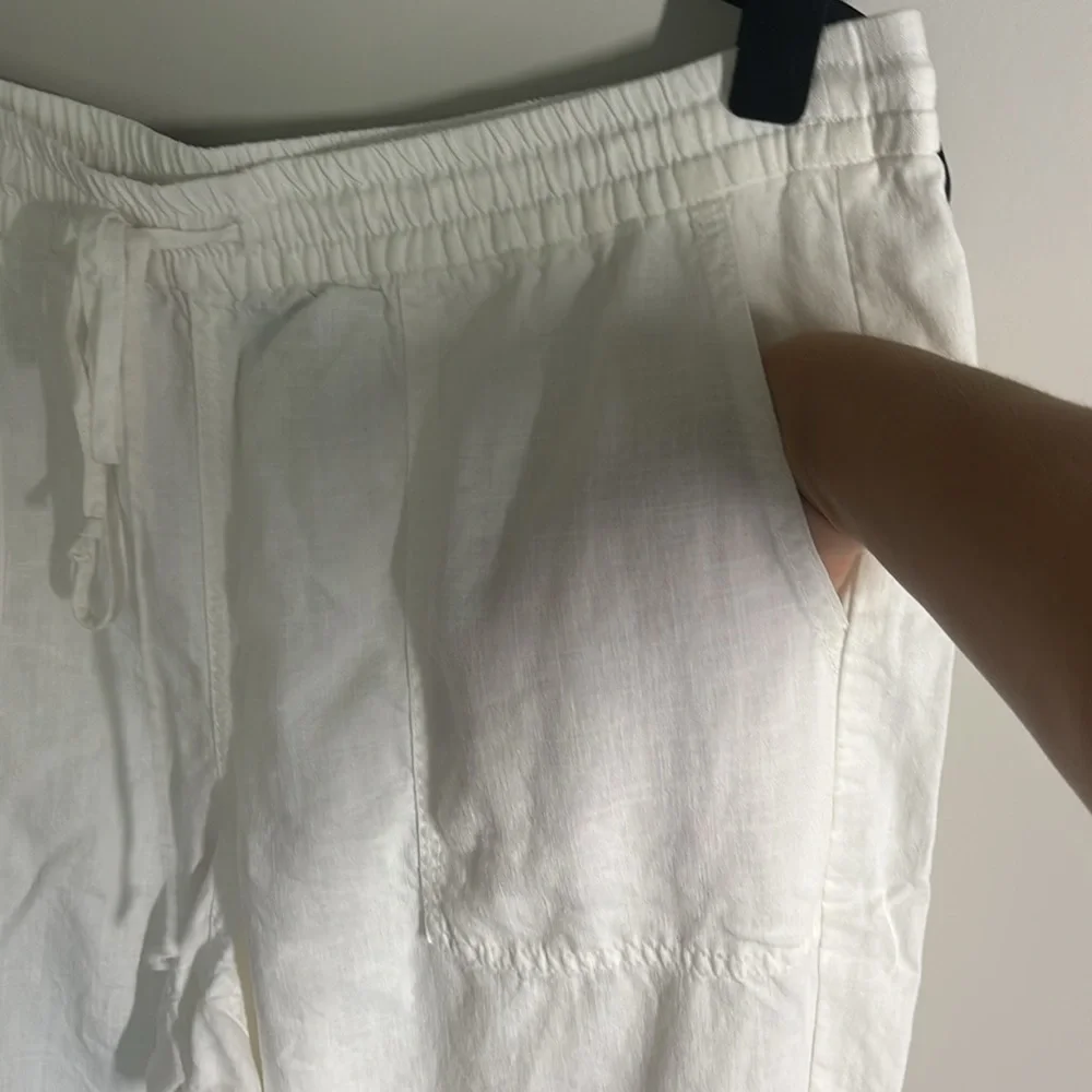 J. Crew wrinkled but