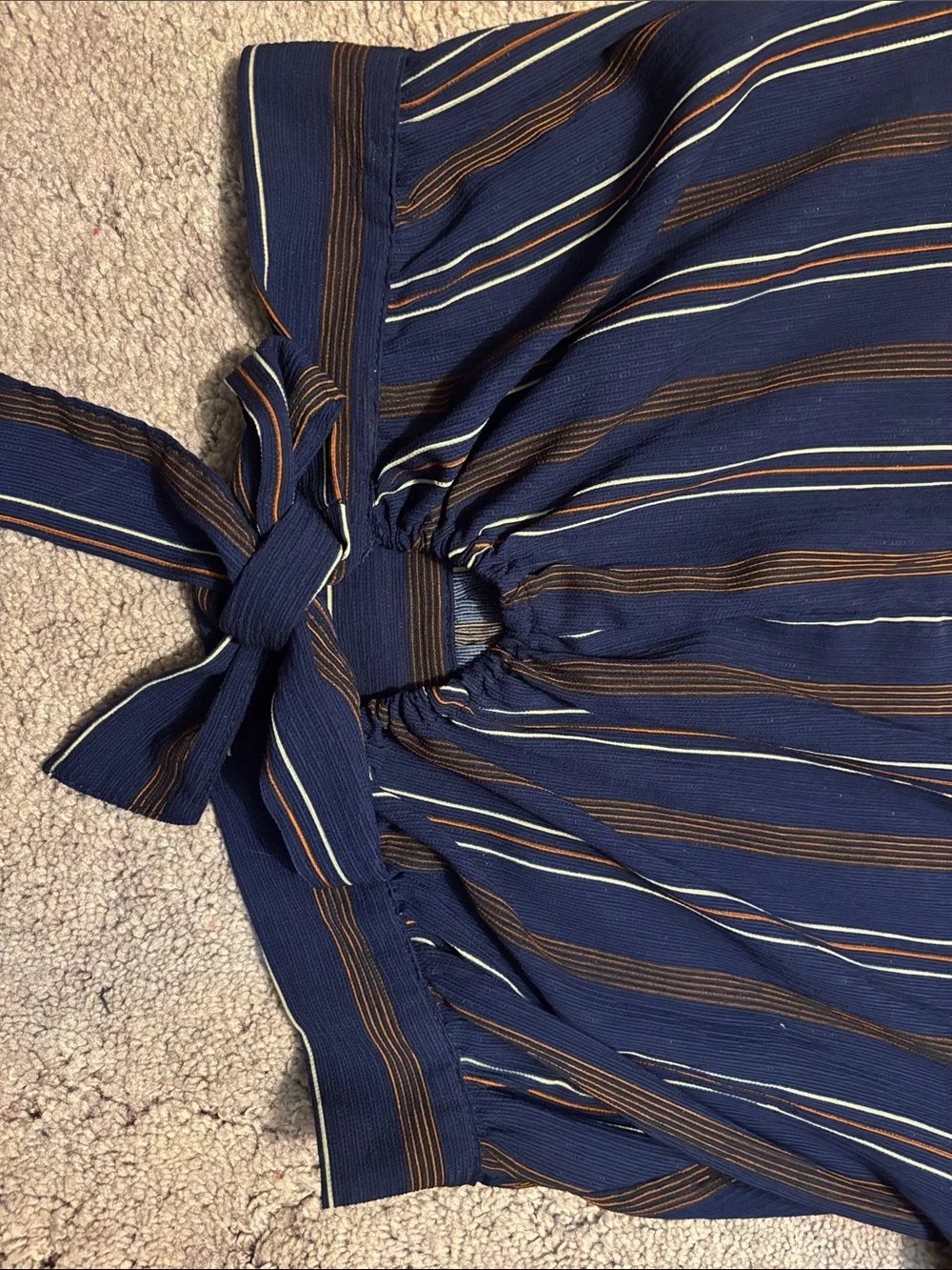 E M Blouse