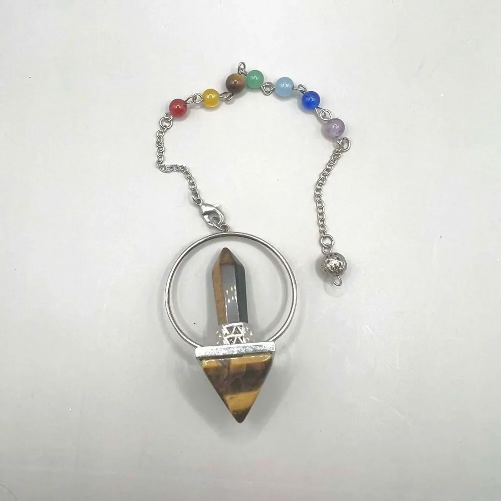 GenOne pendulum tiger