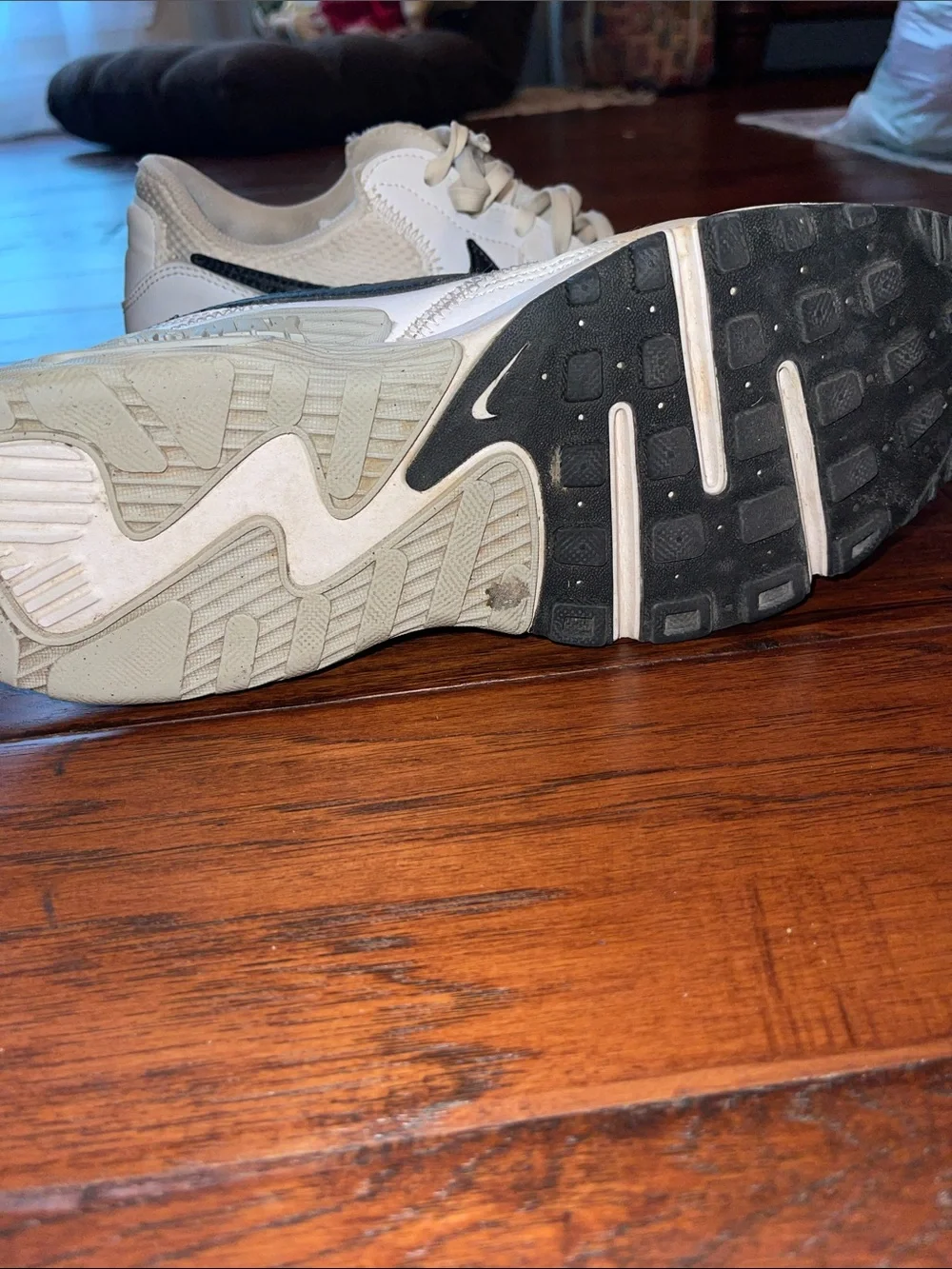 Nike low profile