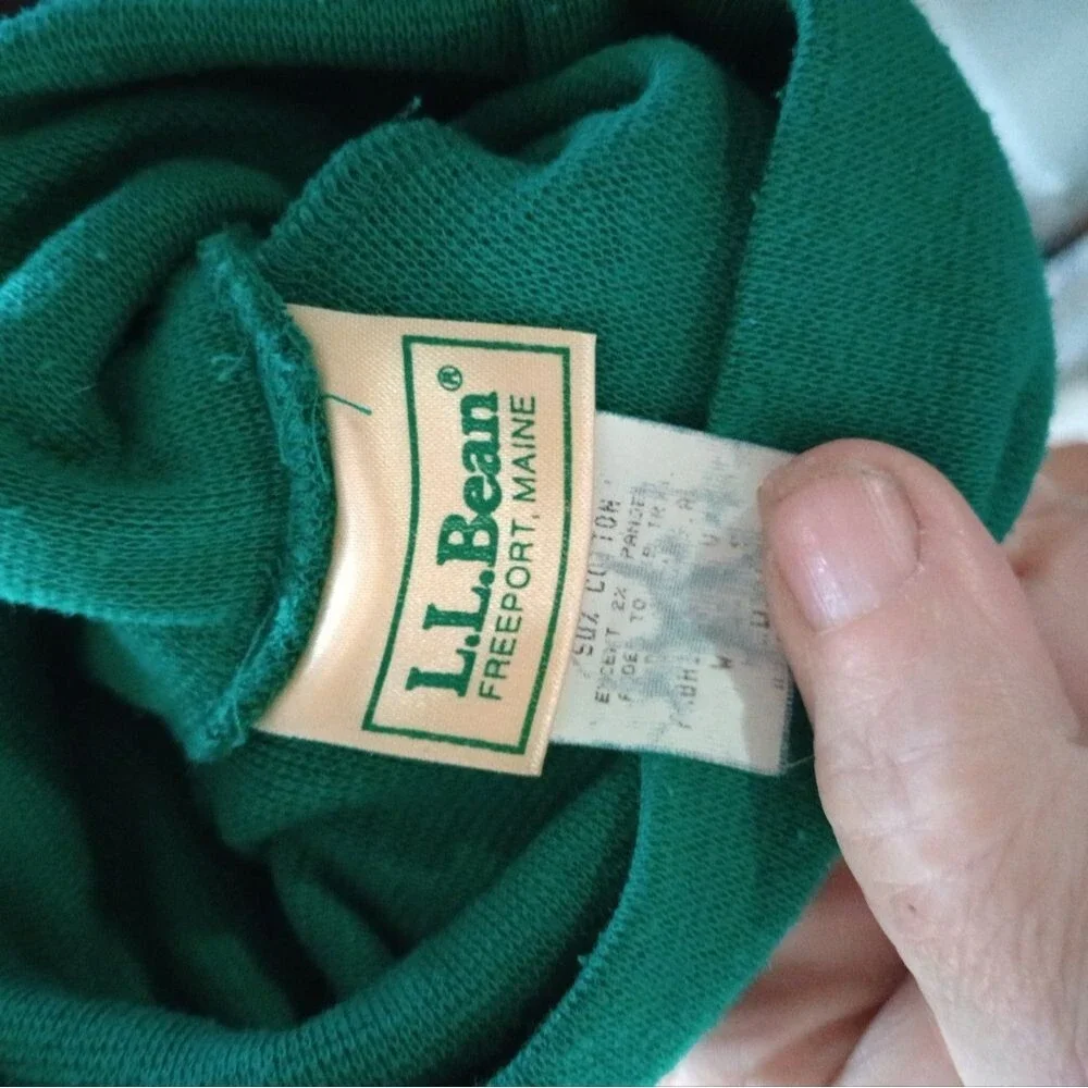 L.L. Bean ll bean