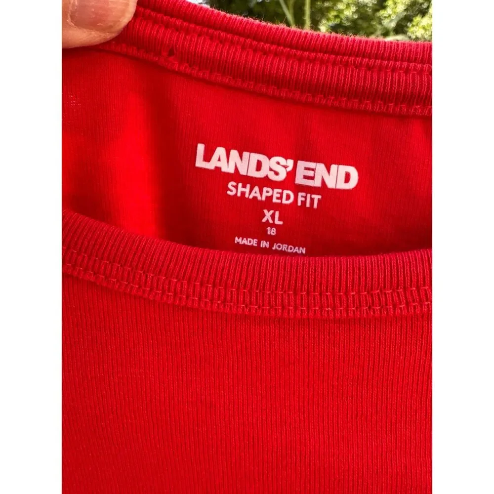 Lands End land end