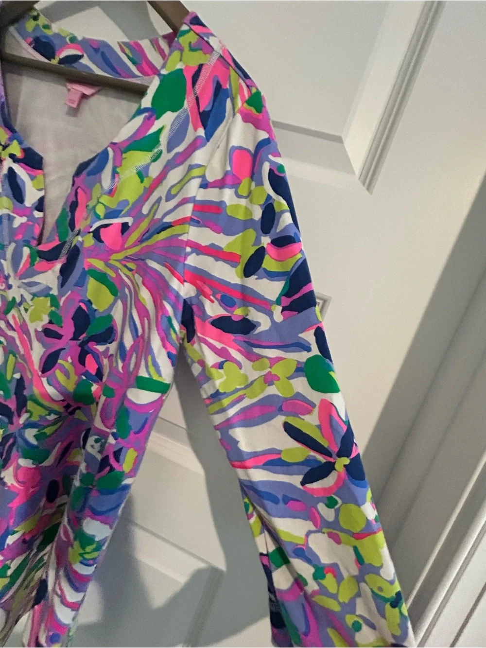 Lilly Pulitzer fabric 40”