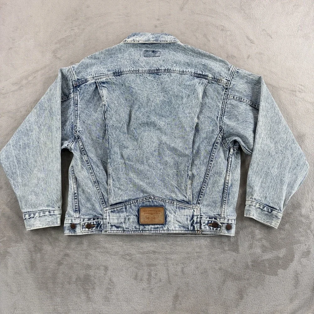Levis vintage 80s