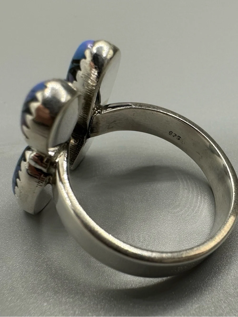 925 Sterling Silver new this