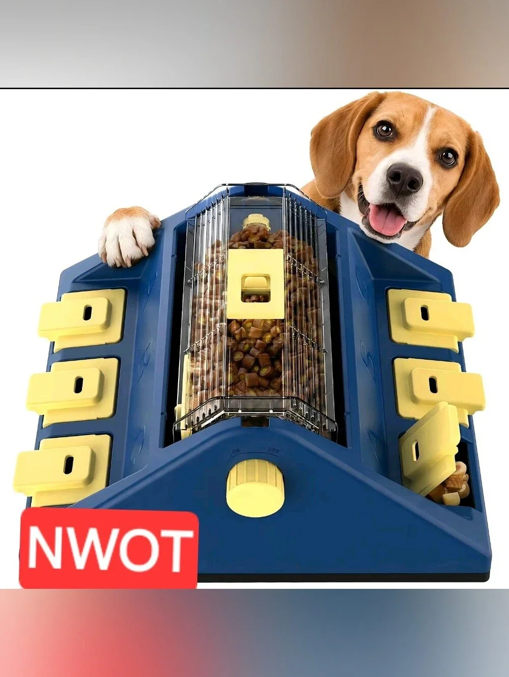 KADTC level dog