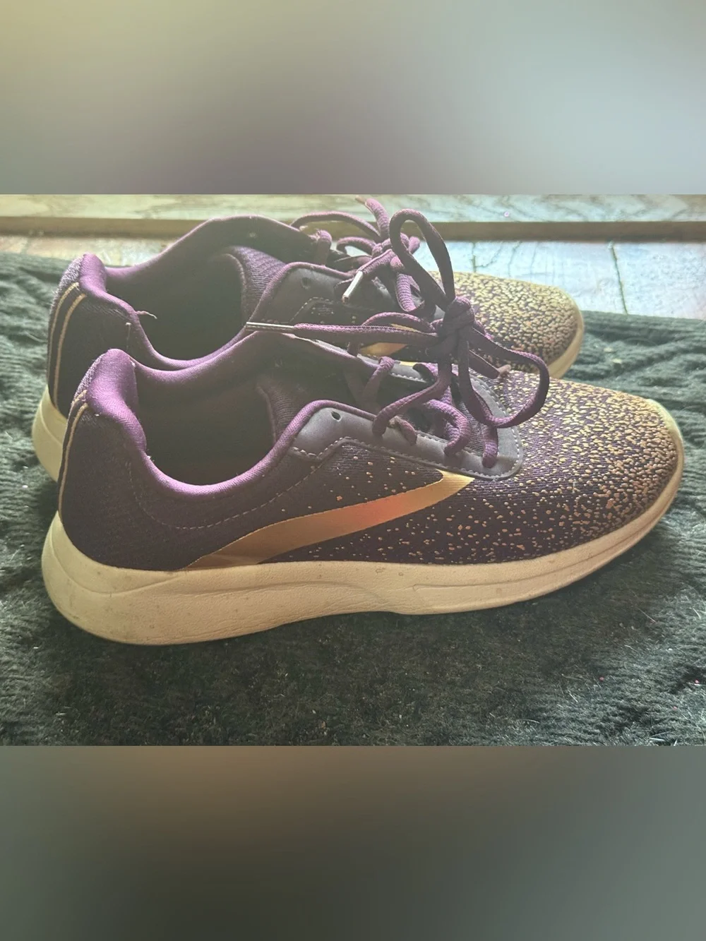 Athletic Works breathable knit