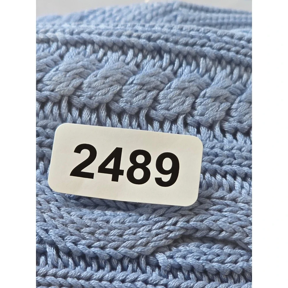 Brooks Brothers mercerized cotton