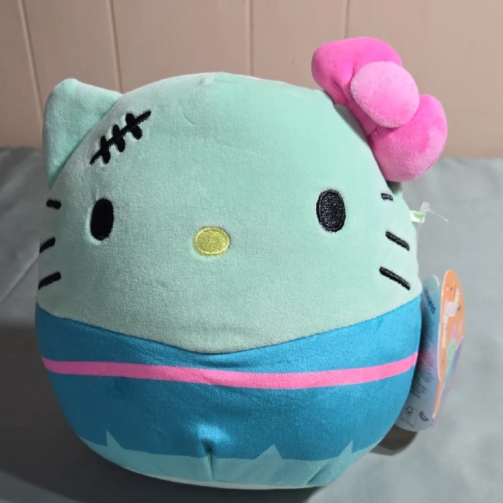 2025 Squishmallows Sanrio Halloween 10