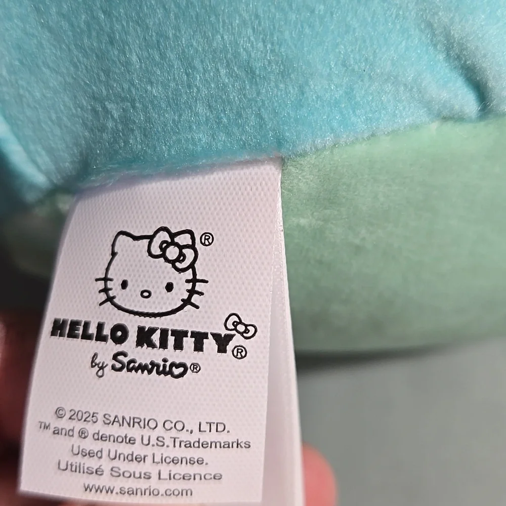 Hello Kitty jazwares 2025