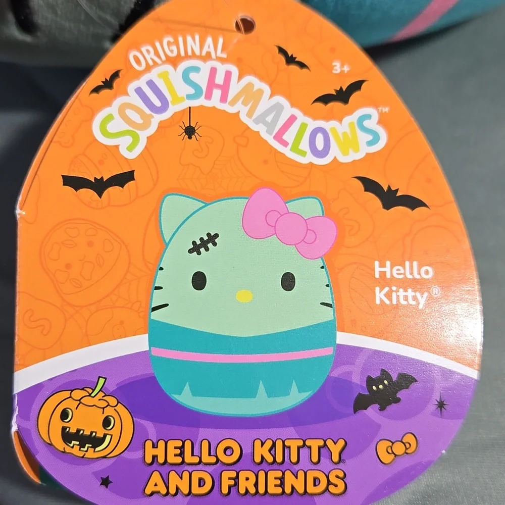 Hello Kitty squushmallows 2025