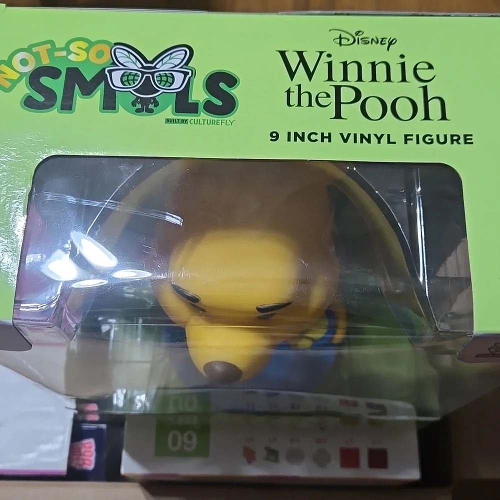 Disney charming vinyl
