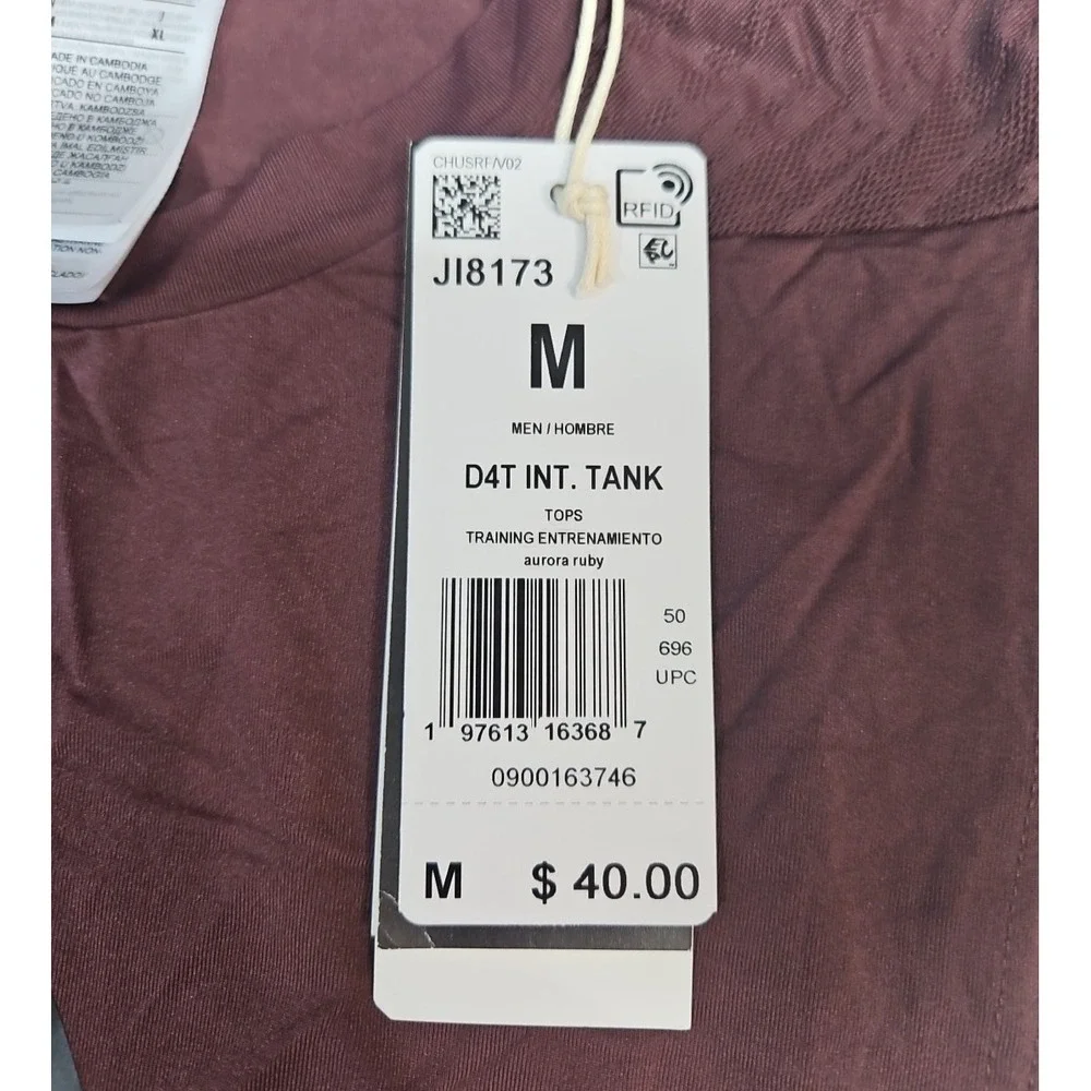 adidas new tag