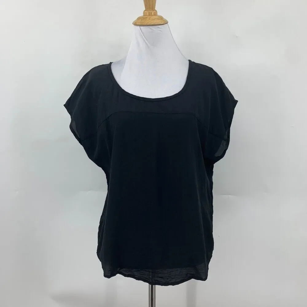 Joie silk blouse