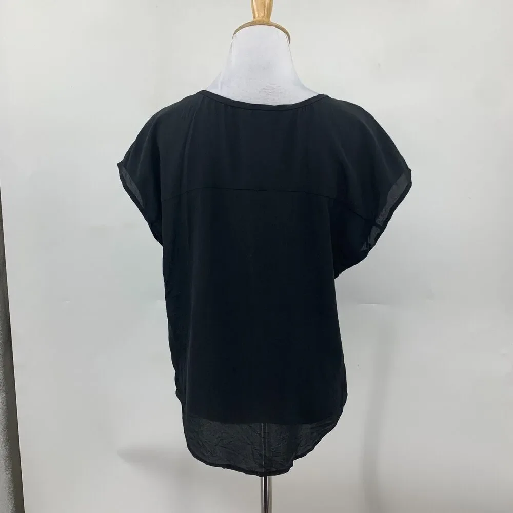 Joie silk blouse