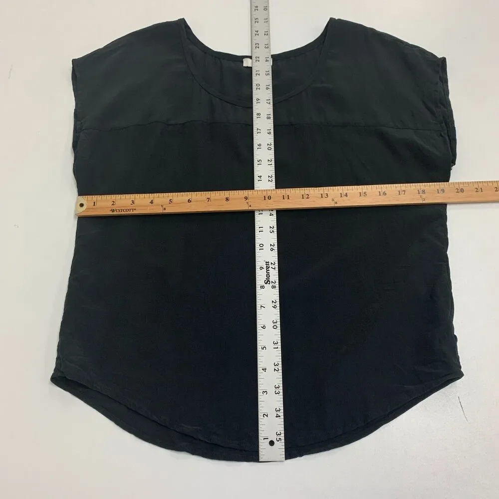 Joie silk blouse