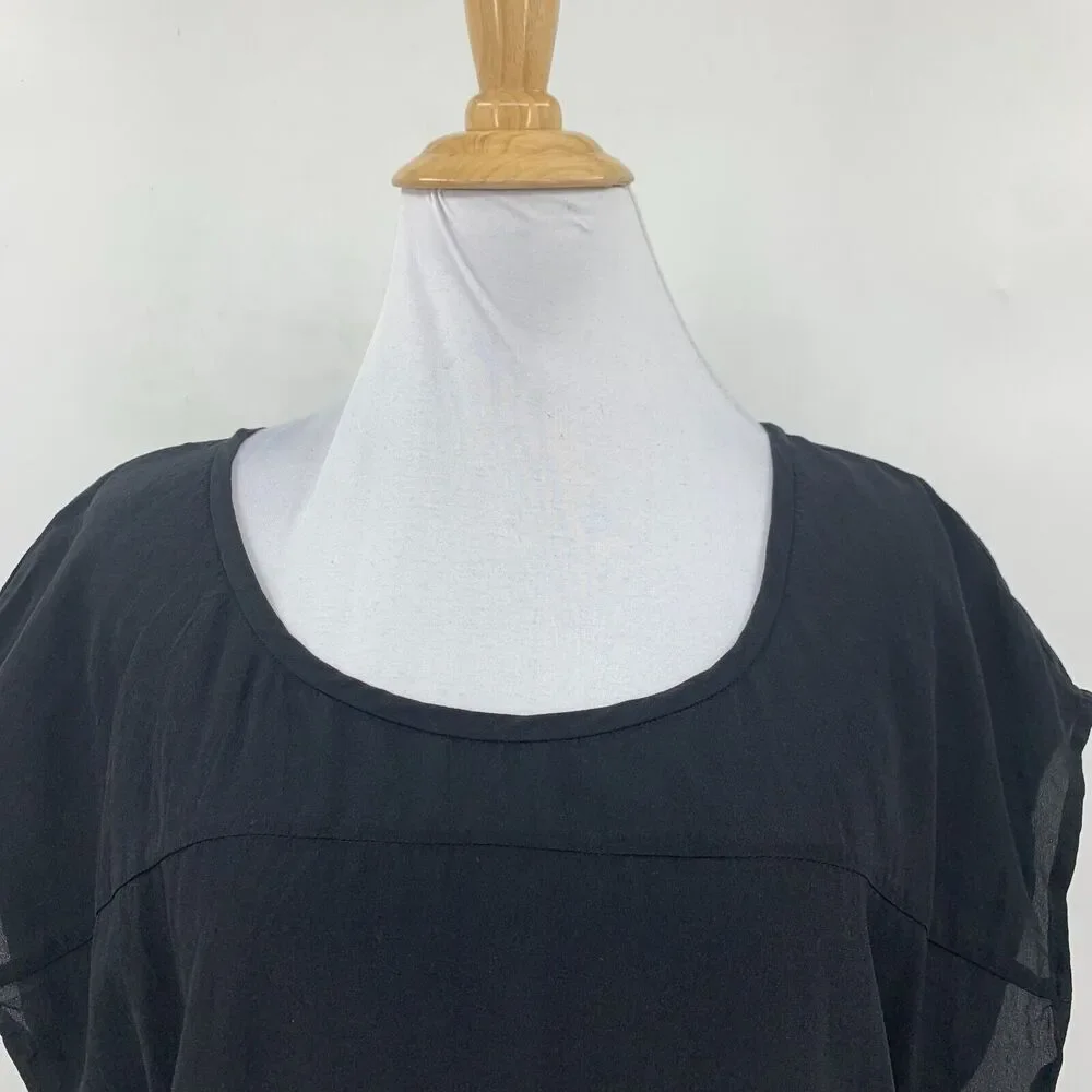 Joie silk blouse