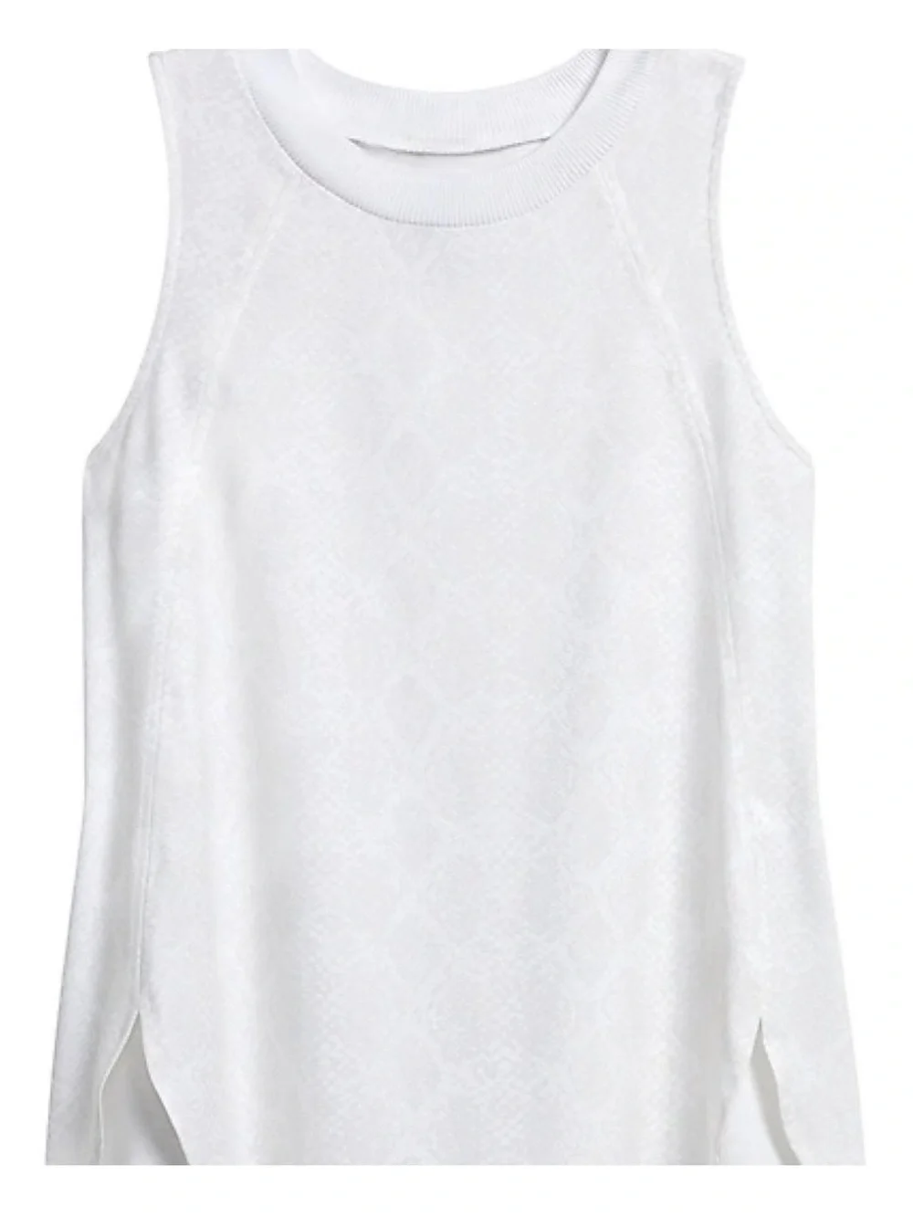 Athleta hem slightly