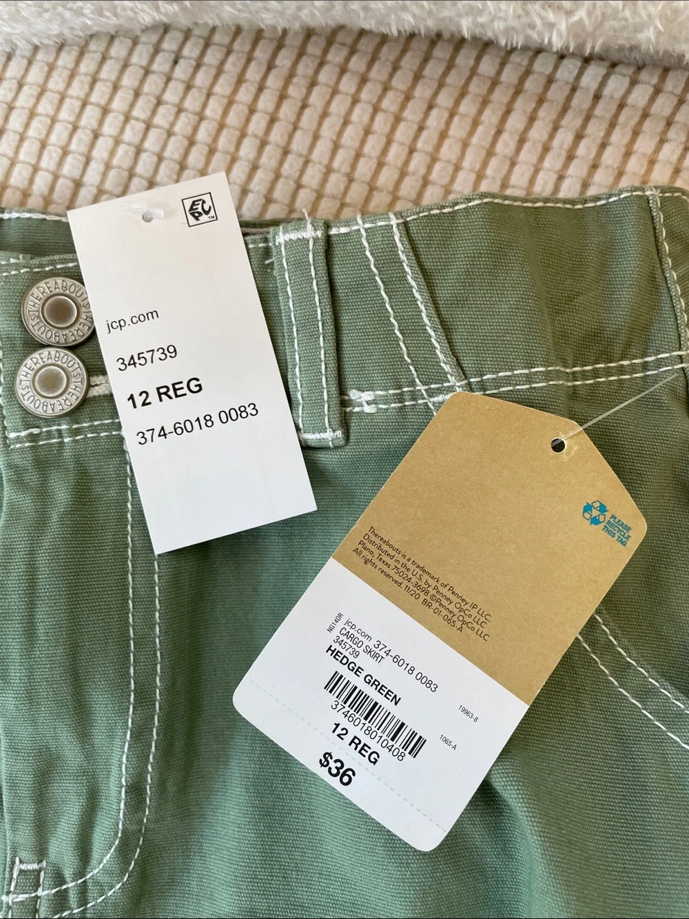 thereabouts classic olive