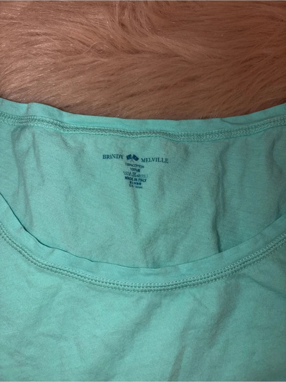 Brandy Melville soft scoop