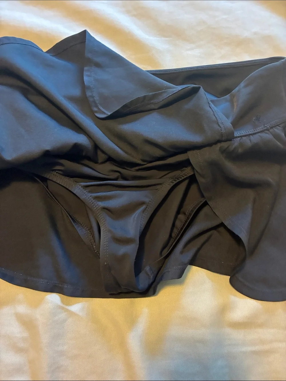Nike sporty skort