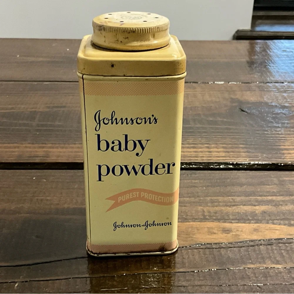 Johnson & Johnson this vintage