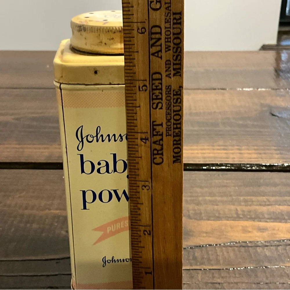 Johnson & Johnson this vintage