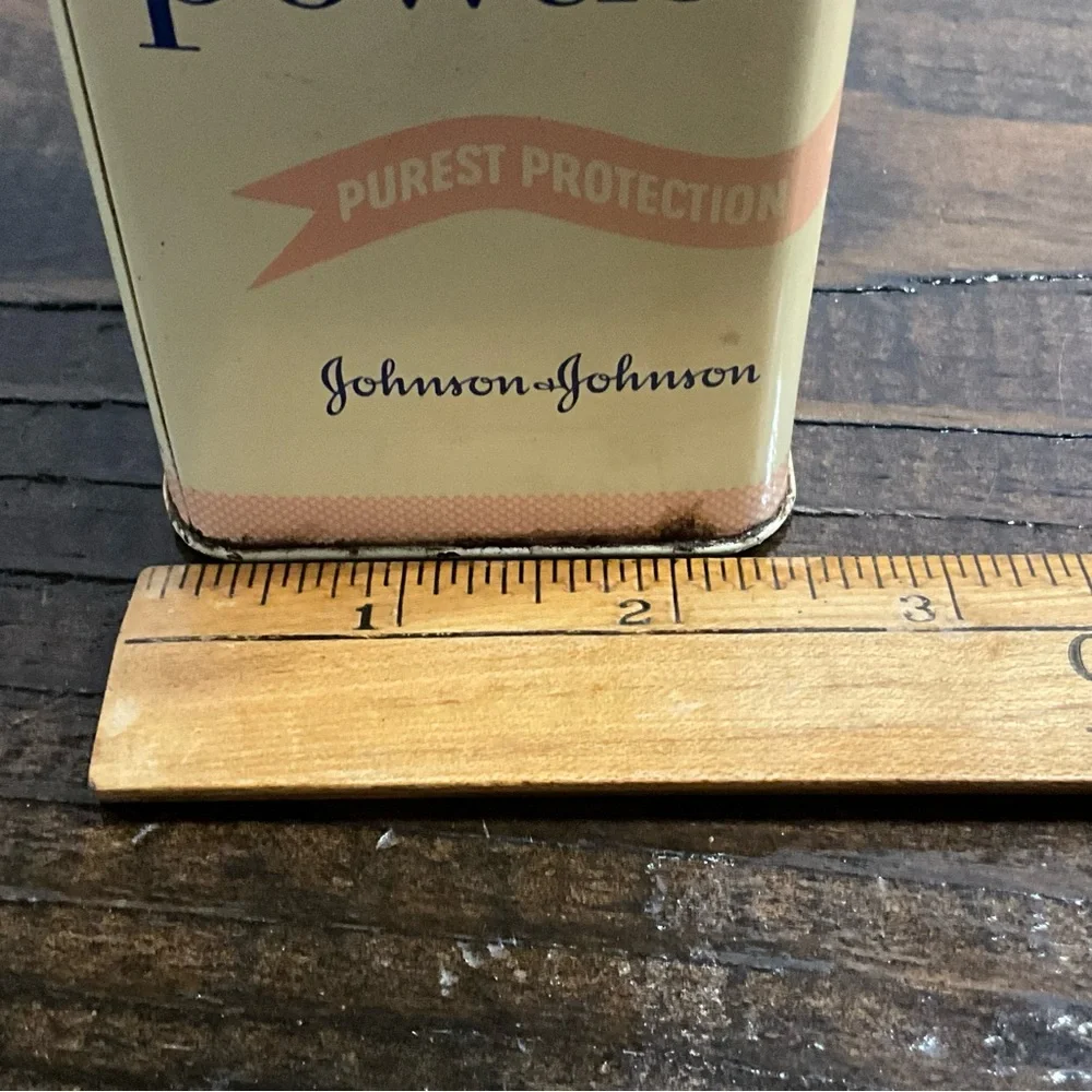 Johnson & Johnson this vintage