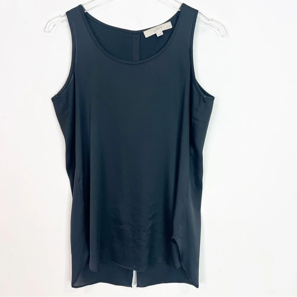 LOFT black silky