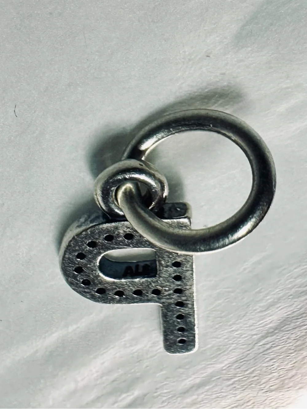 Pandora authentic sterling